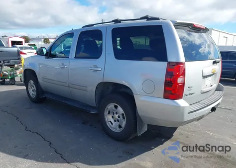 2013 Chevrolet Tahoe Lt z USA, uszkodzony, nr VIN 1GNSKBE09DR156179
